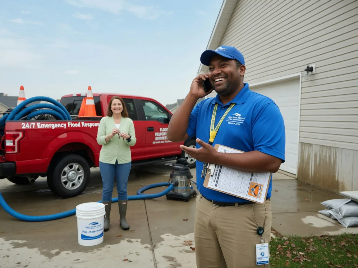 Storm Damage Water Removal Spavinaw, OK FAQs